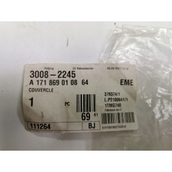 POKRYWA ZBIORNIKA PŁYNU SPRYSKIWACZY MERCEDES-BENZ ML GLE OE A171869010864