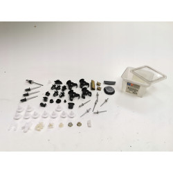 Zestaw do montażu na drzwiach tył CITROEN SAXO OE 6994.Z0