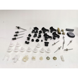 Zestaw do montażu na drzwiach tył CITROEN SAXO OE 6994.Z0