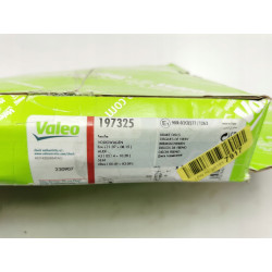 Tarcza hamulcowa przód Valeo Audi A3 197325