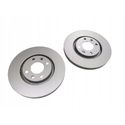 Tarcze hamulcowe przód BOSCH Citroen Berlingo 986478979