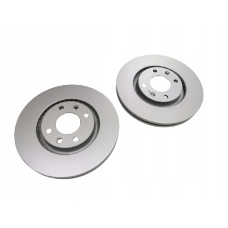 Tarcze hamulcowe przód BOSCH Citroen Berlingo 986478979