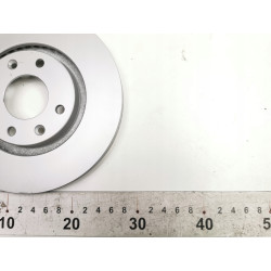 Tarcze hamulcowe przód BOSCH Citroen Berlingo 986478979