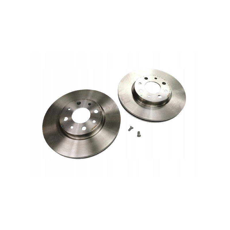 Tarcze hamulcowe przód Omnicraft Fiat Palio Doblo Barchetta 2133998