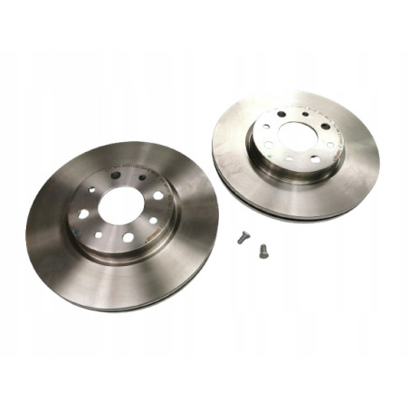 Tarcze hamulcowe przód Omnicraft Fiat Palio Doblo Barchetta 2133998