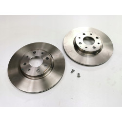 Tarcze hamulcowe przód Omnicraft Fiat Palio Doblo Barchetta 2133998