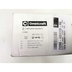 Tarcze hamulcowe przód Omnicraft Fiat Palio Doblo Barchetta 2133998