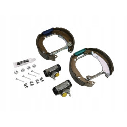 Zestaw, szczęki hamulcowe tył REQUAL Renault Twingo I 90R-01442/010 RSK007