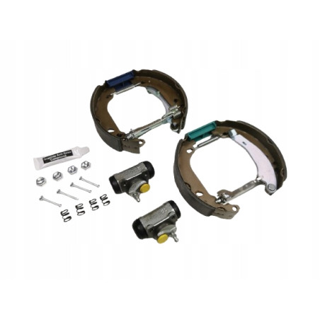 Zestaw, szczęki hamulcowe tył REQUAL Renault Twingo I 90R-01442/010 RSK007