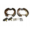 SZCZĘKI HAMULCOWE TYŁ Z CYLINDERKIEM CITROEN C25 C35 OE 4241.4T