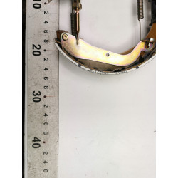 SZCZĘKI HAMULCOWE TYŁ Z CYLINDERKIEM CITROEN C25 C35 OE 4241.4T