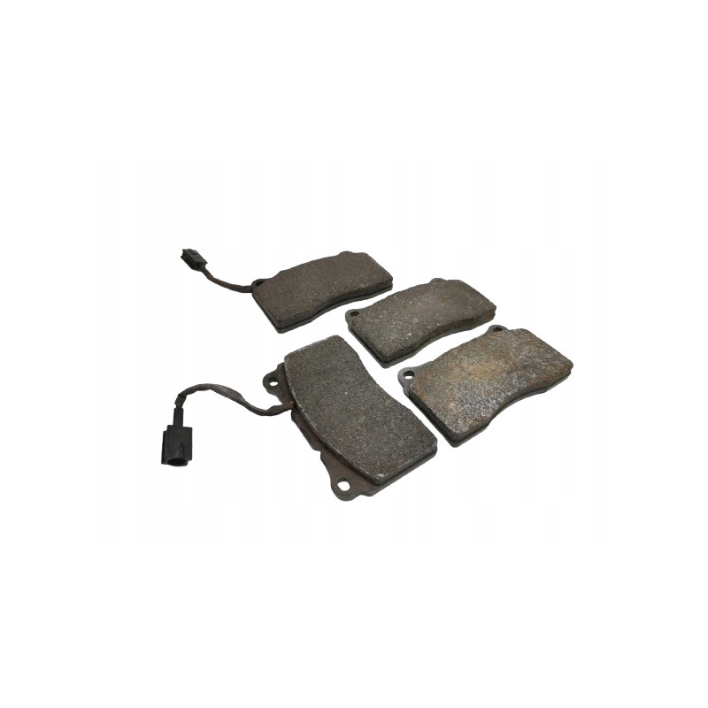 Klocki hamulcowe przód Alfa Romeo 147 156 159 OE 77364265