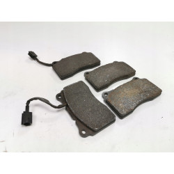 Klocki hamulcowe przód Alfa Romeo 147 156 159 OE 77364265