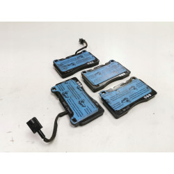 Klocki hamulcowe przód Alfa Romeo 147 156 159 OE 77364265