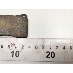 Klocki hamulcowe przód Alfa Romeo 147 156 159 OE 77364265