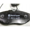Klocki hamulcowe przód EUROREPAR Peugeot 406 E172042