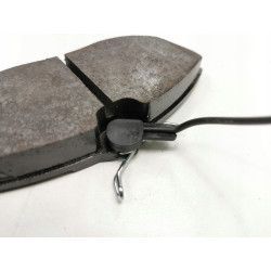 Klocki hamulcowe przód EUROREPAR Peugeot 406 E172042