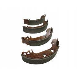 Zestaw szczęk hamulcowych tył Ford Fiesta I OE EBL3157 5021304