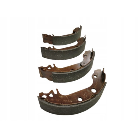 Zestaw szczęk hamulcowych tył Ford Fiesta I OE EBL3157 5021304