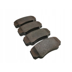 Klocki hamulcowe tył EUROREPAR CITROEN JUMPER FIAT DUCATO E172357