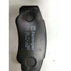 Klocki hamulcowe tył EUROREPAR CITROEN JUMPER FIAT DUCATO E172357