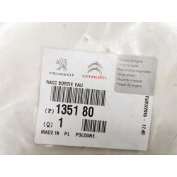 Dolny wąż chłodnicy Peugeot 205 309 OE 1351.80