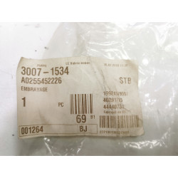 Wtyczka kostka lampy tyl MERCEDES E-klasa coupe W207 A0255452226