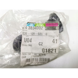 Guma tuleja mocowanie filtra powietrza Volkswagen Golf Passat OE 036129689B