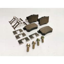 Klocki hamulcowe tył PRELUDE ACCORD CIVIC ROVER 600 MG ZR ZS SFP000080