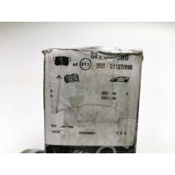 Klocki hamulcowe tył PRELUDE ACCORD CIVIC ROVER 600 MG ZR ZS SFP000080