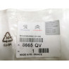 MONOGRAM ZNACZEK DRZWI PRAWYCH PRZEDNICH PEUGEOT 307 OE 8665 QV