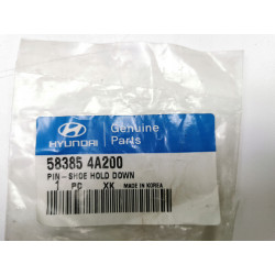 SWORZEŃ MOCOWANIA SZCZEKI HAMULCOWEJ HYUNDAI H-1 OE 58385 4A200