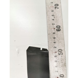 PASEK DEKORACYJNY KLEJONY DRZWI PRZÓD TYŁ PRAWY OPEL ASTRA ZAFIRA 13157070