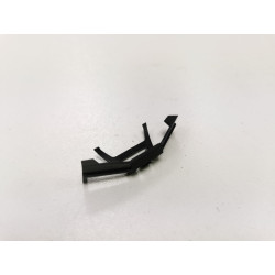 Klips wykończenie nadwozia krawędź dachu szyby przedniej Volvo S40 30800959