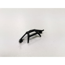 Klips wykończenie nadwozia krawędź dachu szyby przedniej Volvo S40 30800959