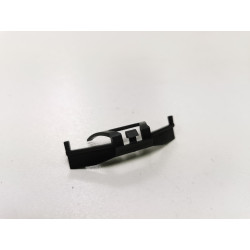 Klips wykończenie nadwozia krawędź dachu szyby przedniej Volvo S40 30800959