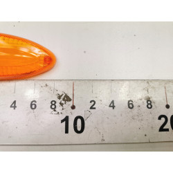 SZKŁO LAMPY KIERUNKOWSKAZU POM. BMW K25 K27 K29 K43 K71 K72 K73 63137684528