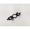Uszczelnienie, odpływ oleju turbo Citroen C3 C4 Berlingo OE 0380 37