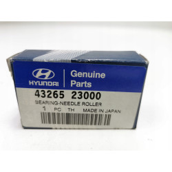 Łożysko igiełkowe Hyundai Accent 1994-2022 Elantra 1991-2006 OE 43265 23000
