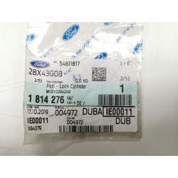 Blokada cylindra drzwi przednich Ford TRANSIT Mk8 2014- OE 1814276