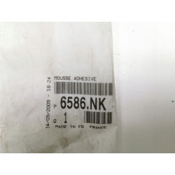 SAMOZMOCZUJĄCA PIANKA CITROEN PEUGEOT OE 6586NK 6586.NK