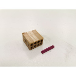 Wtyczka kostka złączka Volkswagen Amarok Arteon OE 3B7035447