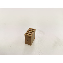 Wtyczka kostka złączka Volkswagen Amarok Arteon OE 3B7035447