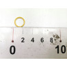 Uszczelka klimatyzatora 17,8 mm 2,4 mm Volvo 850, C70 OE 6847526