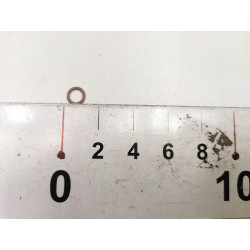 Uszczelka przewodu klimatyzacji 7,65mm CITROEN PEUGEOT OE 6460T9