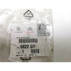 Dystans skrzyni biegów do Citroena C1 OE 6822 GY