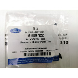 Spinka tapicerki Ford Transit 1994- OE W701194-S300 6696122
