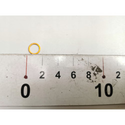Pierścień uszczelniający miski olejowej Opel Combo D Fiat Doblo II 95512713