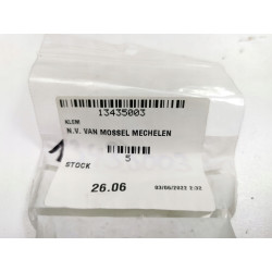 Klips, spinka poszycie pas tylny OPEL CROSSLAND X OE 13435003