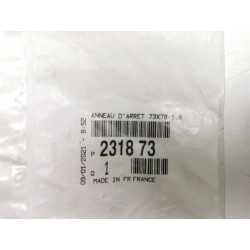 Pierścień osadczy skrzyni biegów BE1 / BE3 / BE4 PEUGEOT CITROEN C2 2318 73